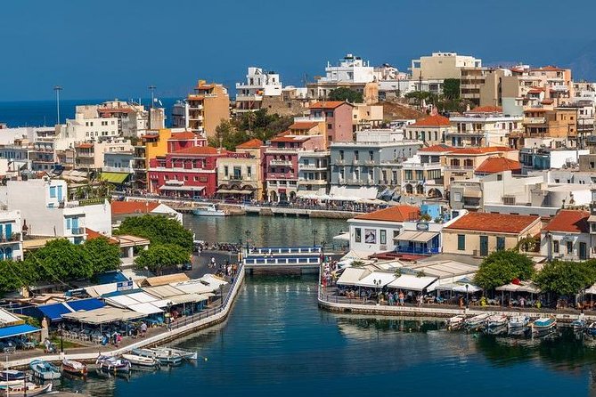 Spinalonga - Agios Nikolaos From Heraklion - Reviews and Feedback