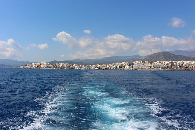 Spinalonga Island Day Trip With Lunch and Entrance Fee Included - Convenient Hotel Pickup and Drop-off