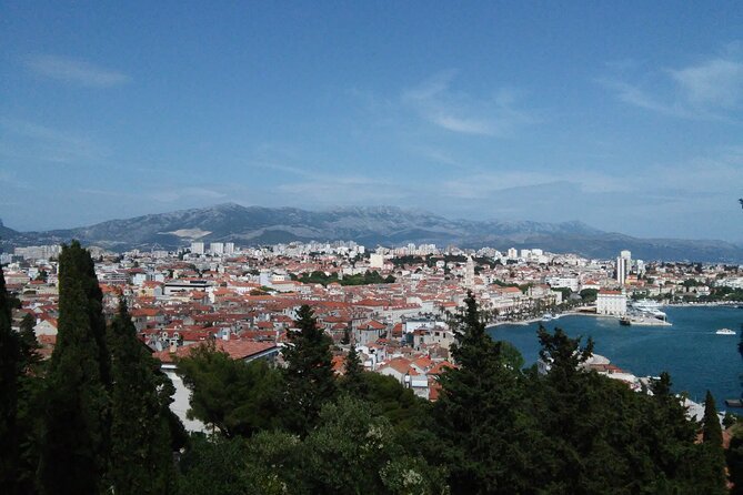 Split Panoramic Open Car Tour - Customization Options for Groups