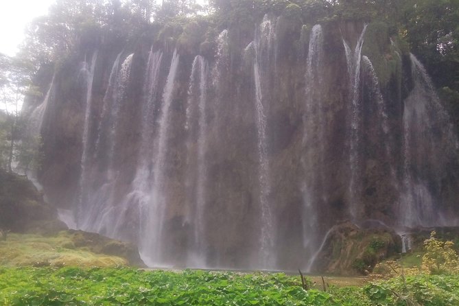 Split to Zagreb Private Transfer With Krka or Plitvice Lakes National Park - Booking and Cancellation