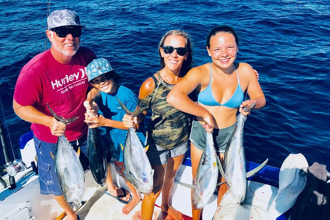 Sportfishing Charters in Cabo San Lucas With Kellyfish Cabo Sportfishing - Recommendations