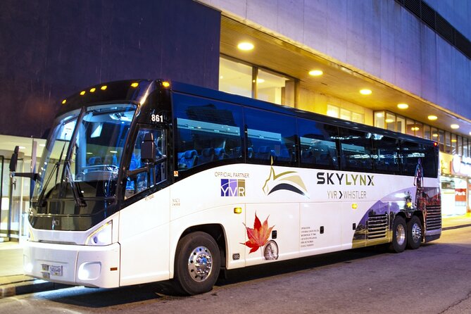 Squamish To-Or-From Whistler by Bus (Single Trip) - Traveler Reviews