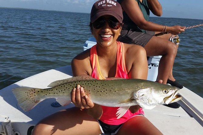 St Augustine Inshore Fishing Charter - Customer Reviews and Ratings