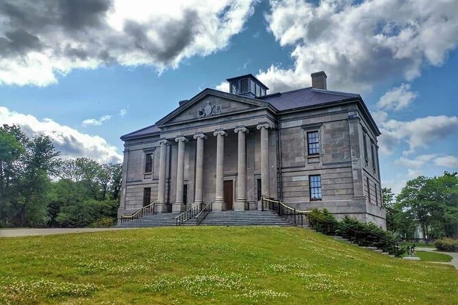 St. Johns Downtown Walking Tour - Local Insights