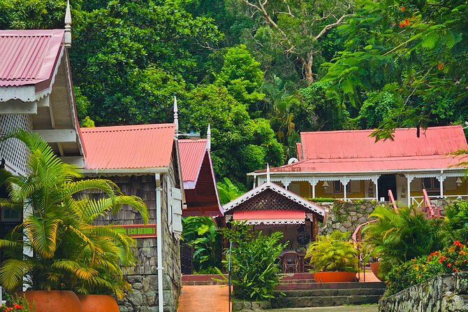 St Lucia Private Airport Transfer to Fond Doux Resort - What to Expect