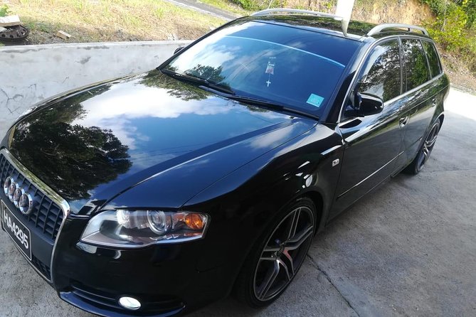 St Lucia Transportation- Eugenes Hewanorra Airport/ Hotel Transfer (UVF) - Airport Transfer Convenience