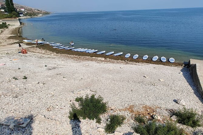 Stand up Paddle at Skadar Lake and Hiking From Valbona to Theth in 4 Days - Accessibility and Public Transit