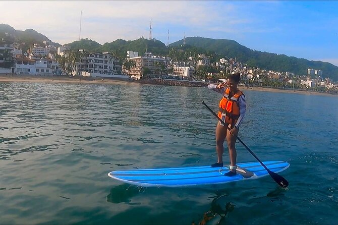 Stand Up Paddle Boarding Adventure in Puerto Vallarta - Cancellation Policy