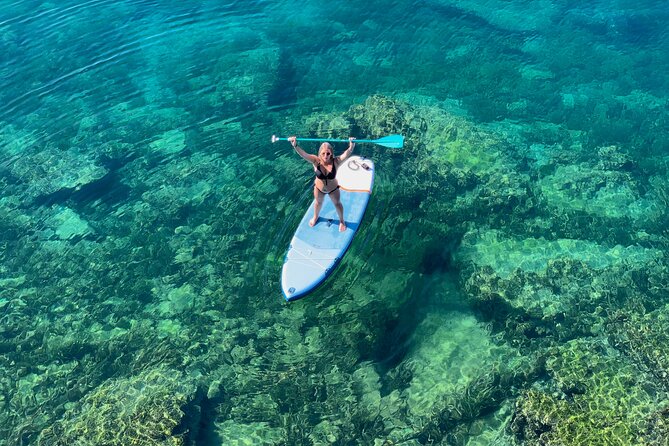 Stand up Paddle Tour in Lake Ohrid - Booking Details