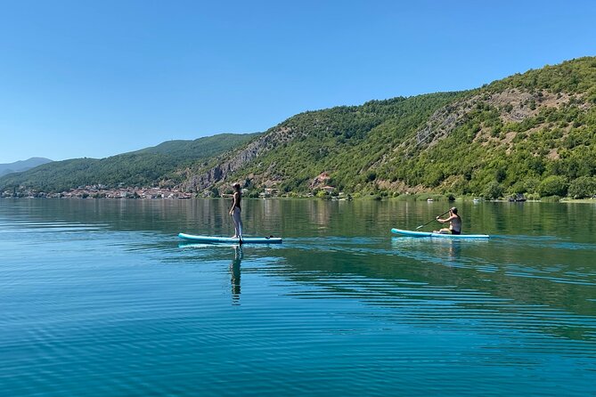 Stand-Up-Paddle Tour on Lake Ohrid - Booking and Cancellation Policy