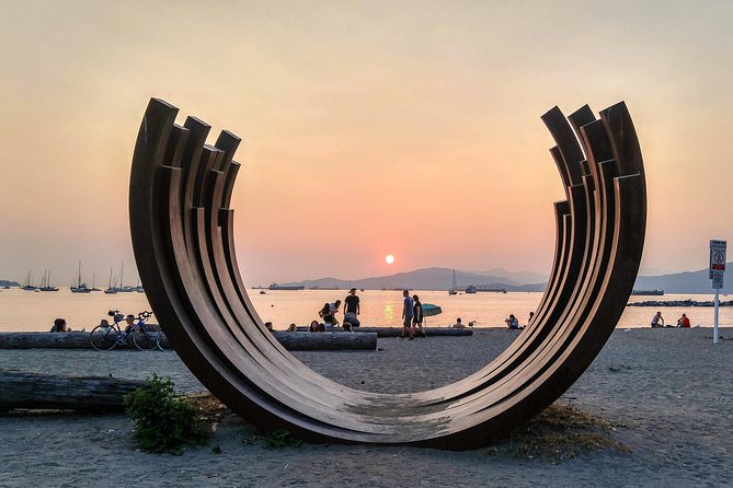 Stanley Park & English Bay Golden Hour Photography - Photoshoot and Complimentary Photos
