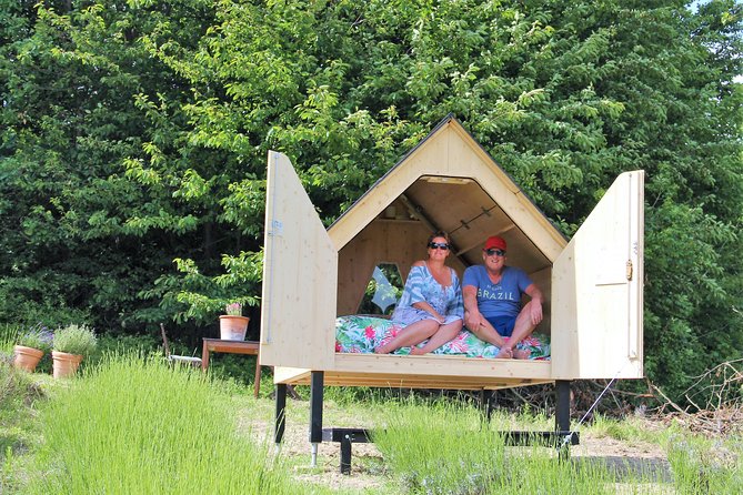 Starsbox: Romantic Moments Under the Italian Starry Night Sky - Exceptional Guest Ratings