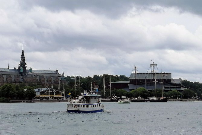 Stockholm Old Town and the Viking Museum, a Small Group Walking Tour - Inclusions
