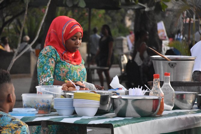 Stone Town Evening Walk Tour With Visit Food Markets - Accessibility and Transportation