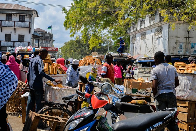 Stone Town Foodie Walk - Essential Tour Information