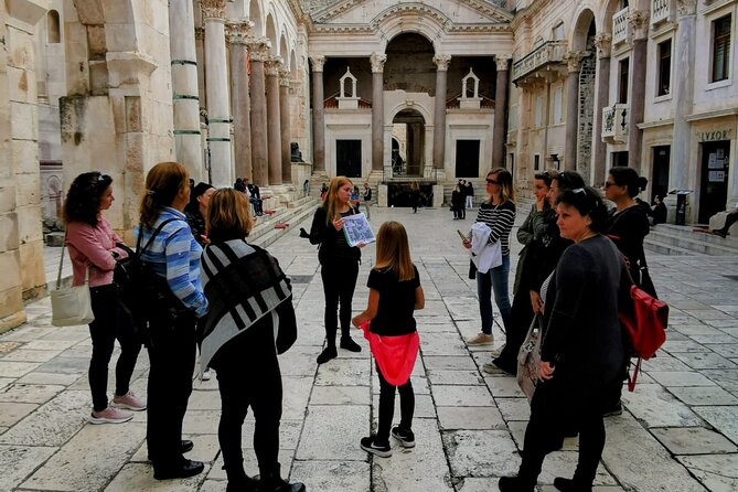 Storytelling World War II in Split Tour - World War IIs Impact on Split