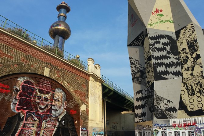 Street Art Tour in Vienna - Exploring Viennas Street Art Highlights