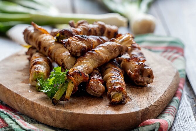Street Food Tour of Catania by Night - Savor Traditional Delicacies
