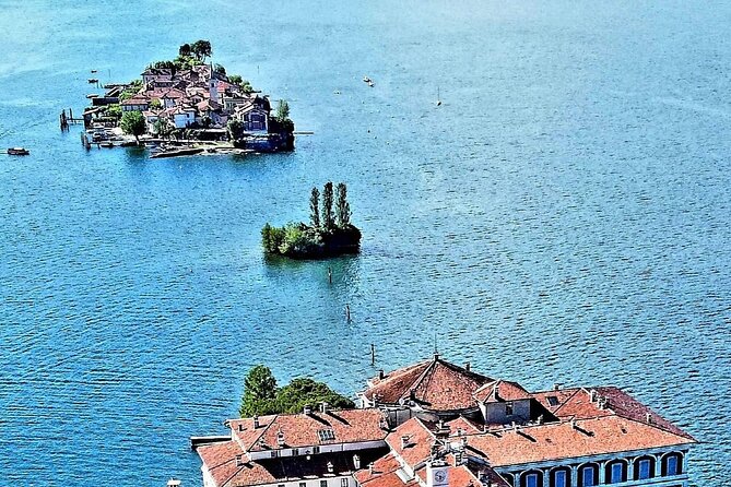 Stresa: Private Cruise to Verbania or Santa Caterina Del Sasso - Customize Your Itinerary