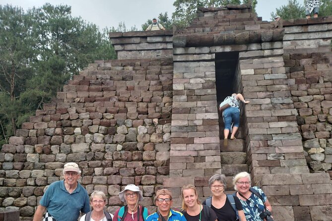 Sukuh and Cetho Temple Tour From Yogyakarta - Customer Reviews