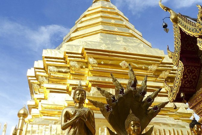 Sunrise Blessing Experience at Doi Suthep With Small Group - Guest Reviews and Testimonials