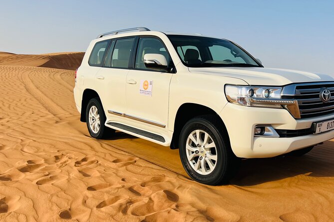Sunrise Desert Safari With Sand Boarding and Camel Ride - Traveler Recommendations