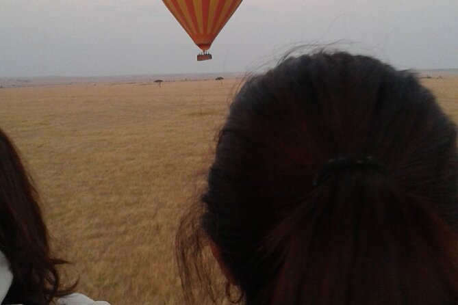 Sunrise Hot Air Balloon Safari in Masai Mara - Logistics and Practical Information