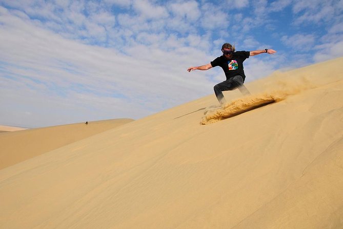Sunrise in Dubai Desert - Optional Quad Bike and Dune Buggy