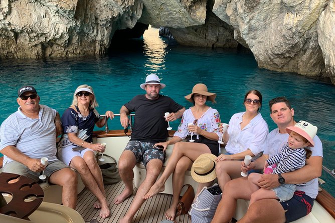 Sunset Boat Experience in Sorrento Coast - Transportation and Accessibility