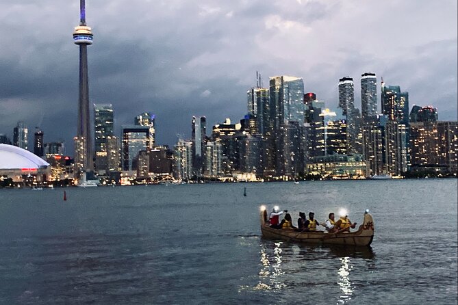 Sunset Canoe Tour of the Toronto Islands - Booking Information