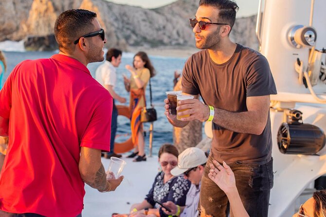 Sunset Cruise in Los Cabos With Jazz and Wine - Customer Feedback and Ratings