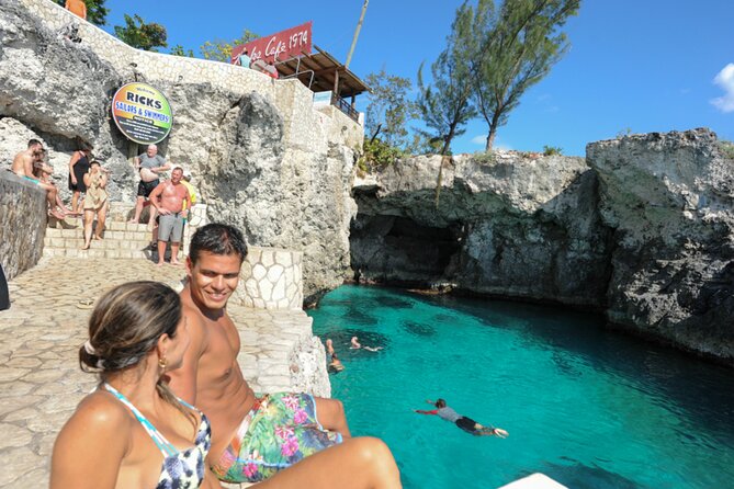 Sunset Cruise Ricks Cafe & Snorkeling Montego Bay Guests - Transportation and Logistics