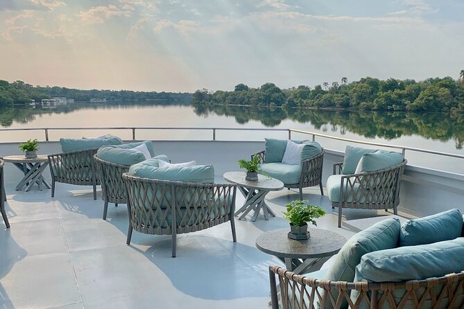 Sunset Cruise Zambezi Explorer & The Eatery Dinner (Combo) - Tips for Enjoying the Combo