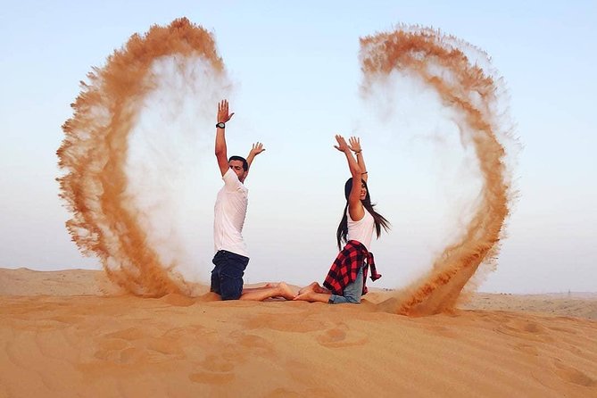 Sunset Desert Safari Dubai With BBQ Dinner - Tips for a Memorable Experience