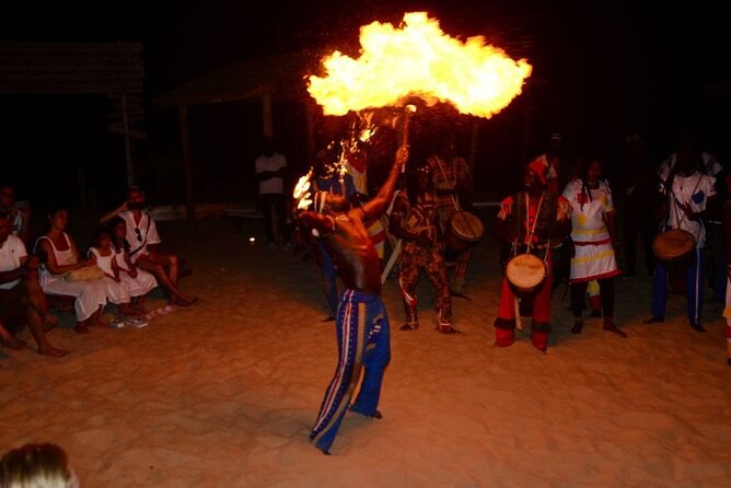 Sunset Dinner With African Show - Guest Reviews and Feedback