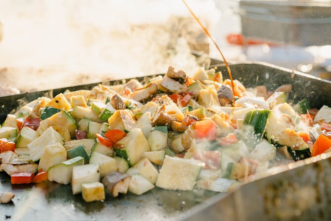 Sunset Hibachi Dinner Cruise - Booking and Cancellation Policy