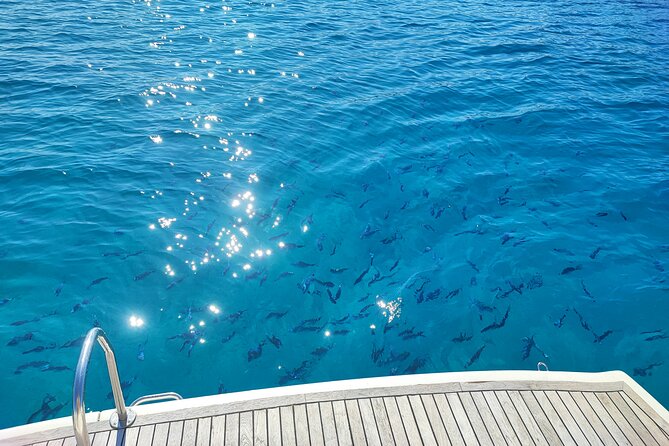 Sunset or Night Time Boat in Palermo All Inclusive - Customization Options for Special Occasions