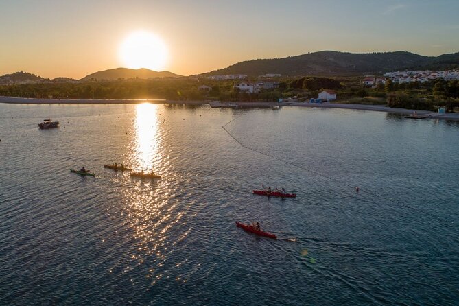 Sunset Sea Private Kayaking in Vodice Review - Unique Accessibility Accommodations