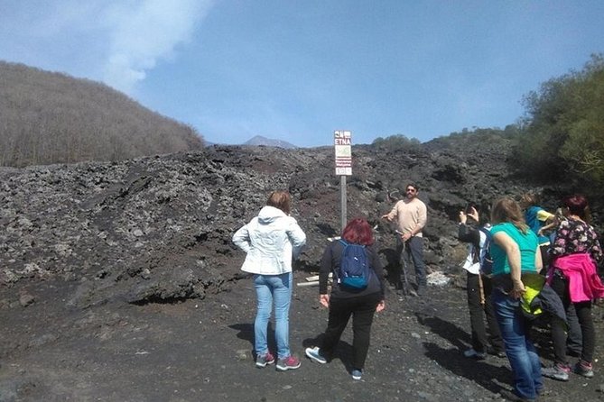 Sunset Trekking on Mount Etna - Reviews and Ratings