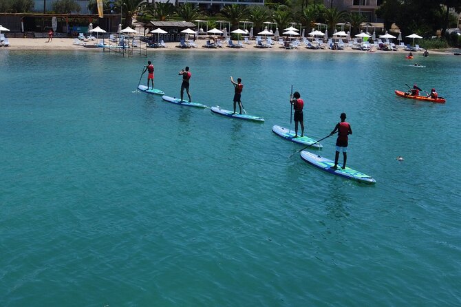 Sup and Canoe or Kayak Tour - Contact Details