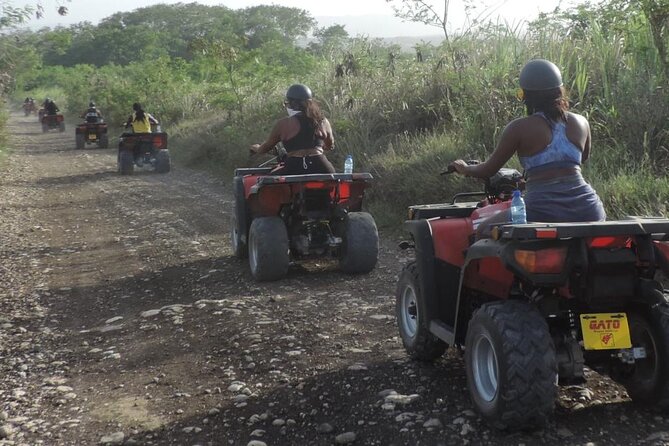 Super ATV Adventure - What to Expect on the Adventure