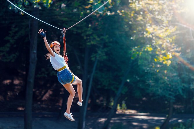 Super Combo Rafting, Jeep Safari, Quad, Buggy & Zipline Antalya - What to Expect on the Adventure