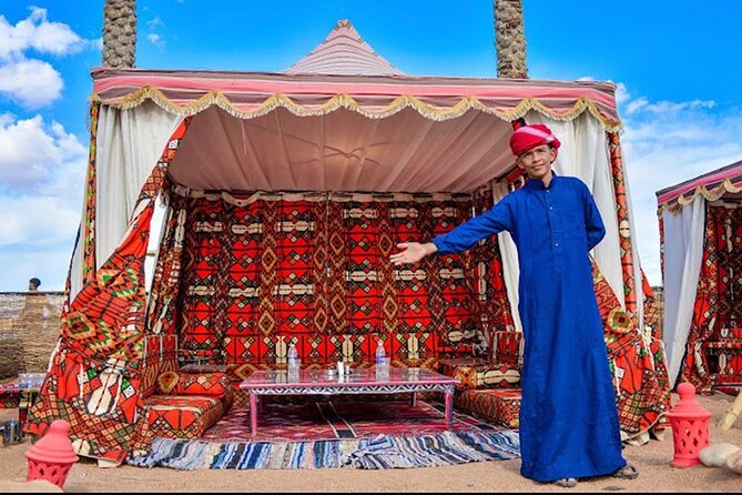 Super Safari in Sinai Desert Bedouin Dinner, Camel & Show - Entertainment Highlights
