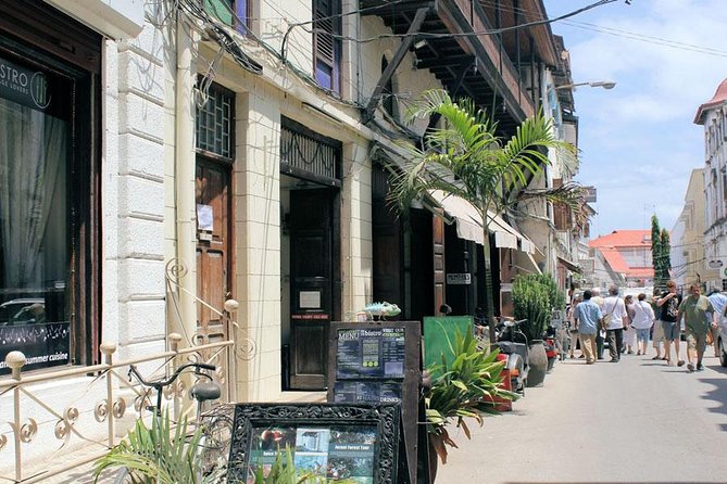 Super Zanzi (3-IN-1): Prison, Vanishing Island & Stone Town - Zanzibar - Alternatives to Consider
