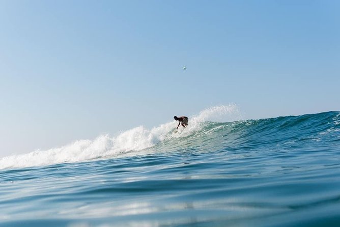 Surf Classes in Puerto Escondido - Preparing for Your Lesson