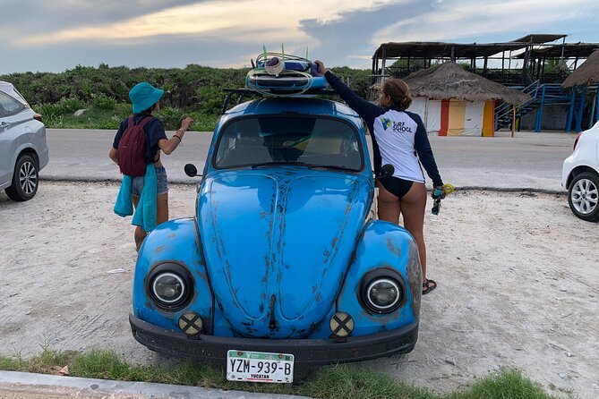 Surf Lesson in Cozumel - Recommended Guides