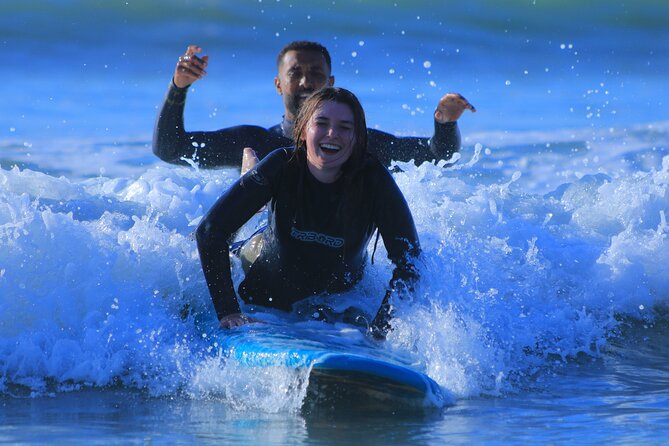 Surf Lessons and Guiding in Agadir - Customer Reviews and Ratings