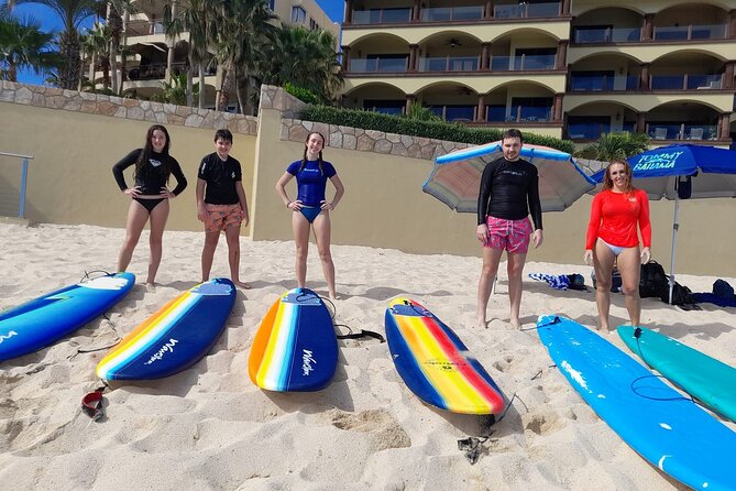 Surf Lessons in CABO With Mexico Surf Champ! - Frequently Asked Questions