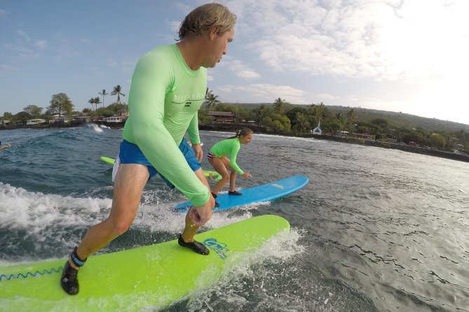 Surf With the Pros - Booking Confirmation
