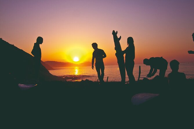 Surfing Adventure for All Levels - Natural Products Emphasis